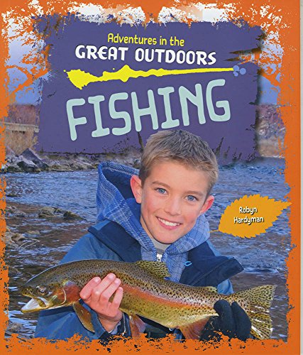 Cover of Fishing