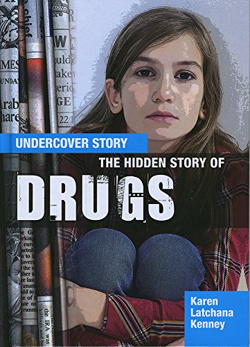 Cover of Hidden Story of Drugs