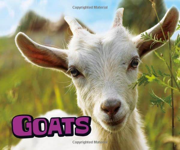 Cover of Goats