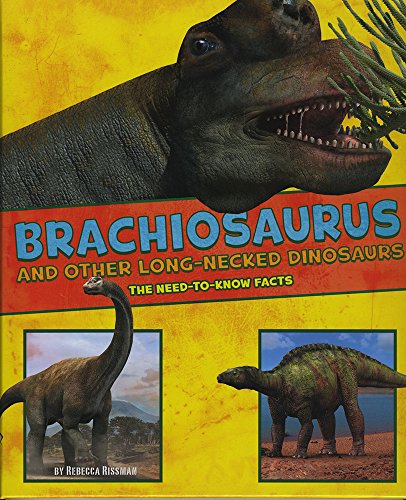 Cover of Brachiosaurus and Other Big Long-Necked Dinosaurs
