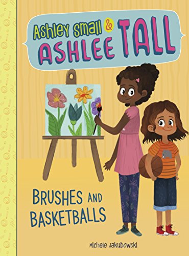 Cover of Brushes and Basketballs