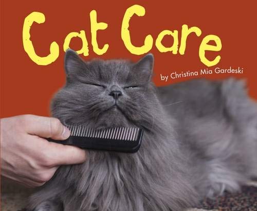 Cover of Cat Care
