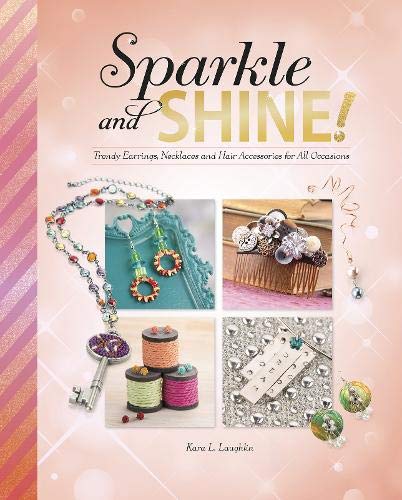 Cover of Sparkle and Shine!