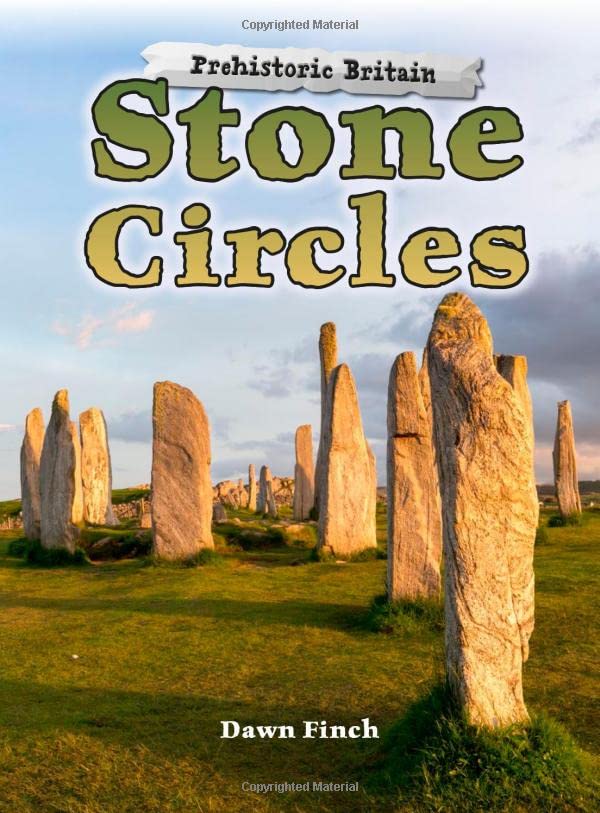 Cover of Stone Circles
