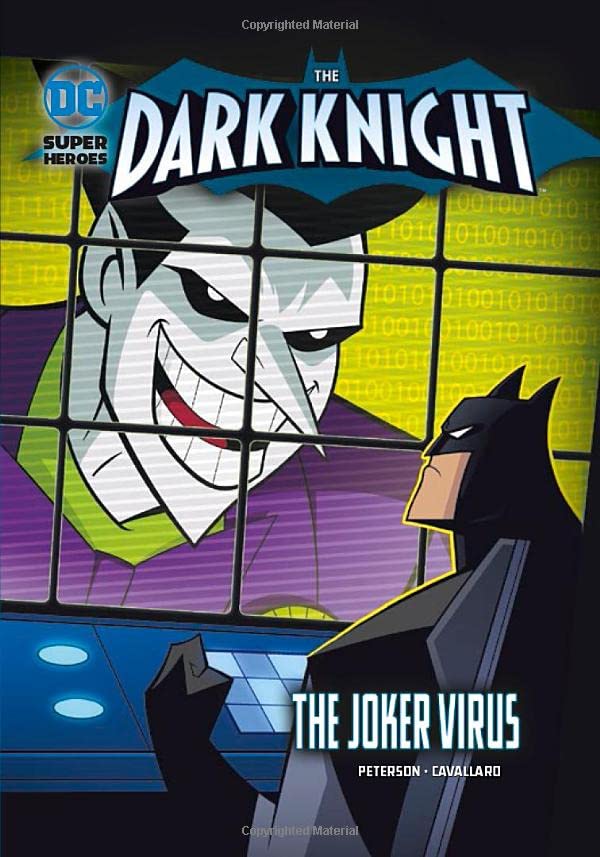 Cover of Joker Virus