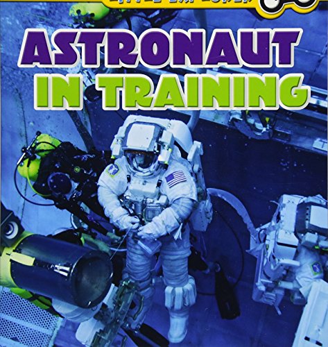 Cover of Astronaut in Training