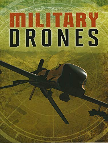 Cover of Military Drones
