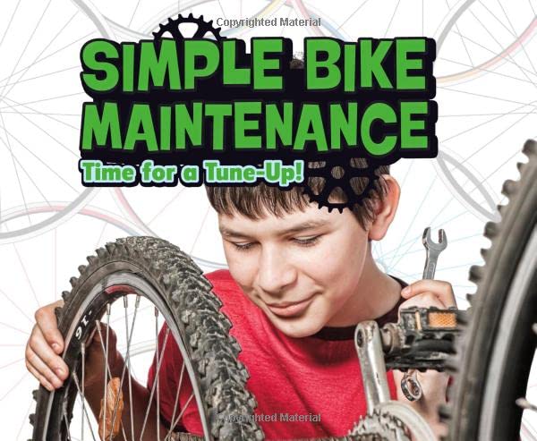 Cover of Simple Bike Maintenance