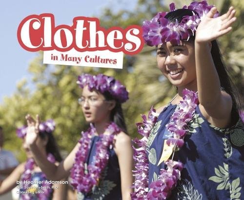 Cover of Clothes in Many Cultures