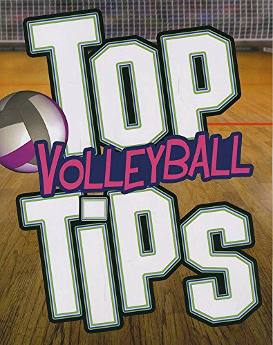 Cover of Top Volleyball Tips