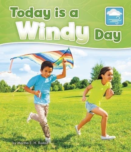 Cover of Today Is a Windy Day