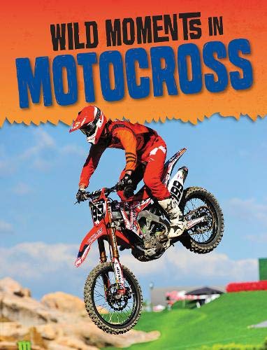 Cover of Wild Moments of Truck Racing