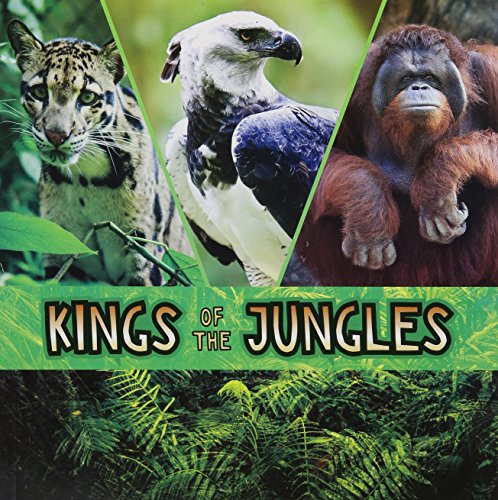 Cover of Kings of the Jungles