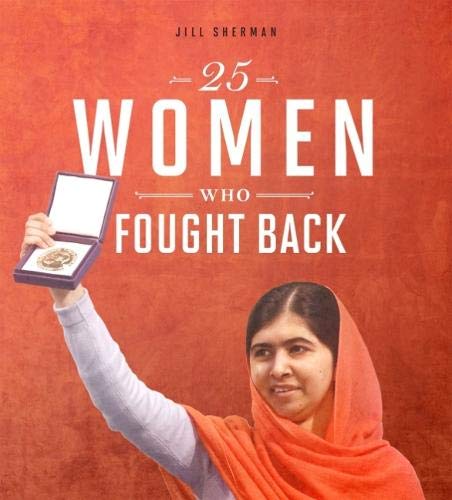 Cover of 25 Women Who Fought Back
