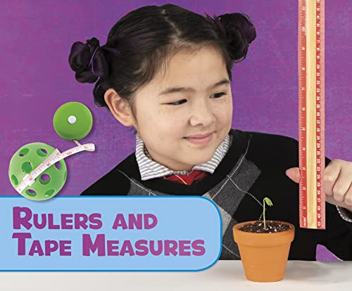 Cover of Rulers and Tape Measures