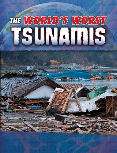 Cover of World's Worst Tsunamis