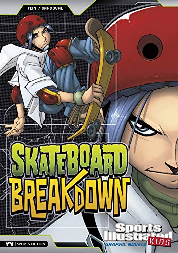 Cover of Skateboard Breakdown
