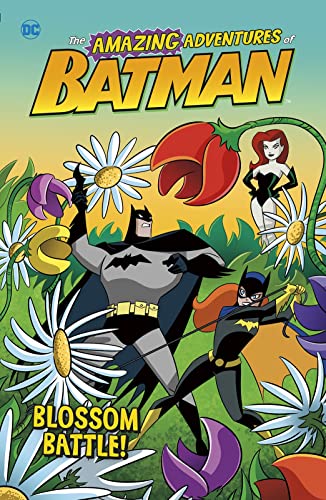 Cover of Blossom Battle!