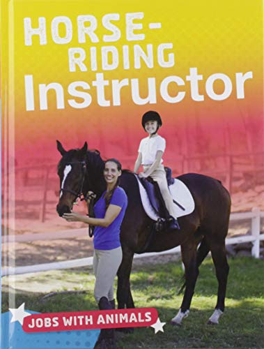 Cover of Horse-Riding Instructor
