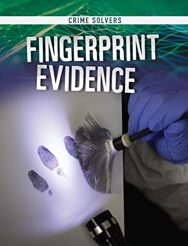 Cover of Fingerprint Evidence
