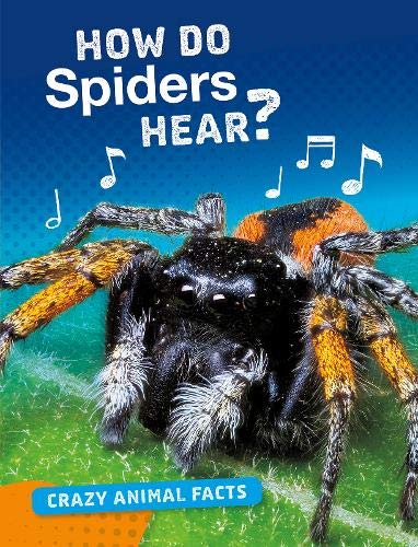 Cover of How Do Spiders Hear?