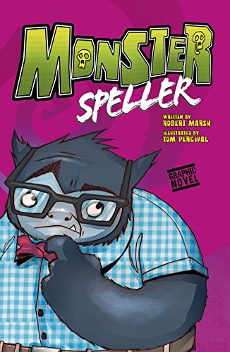 Cover of Monster Speller