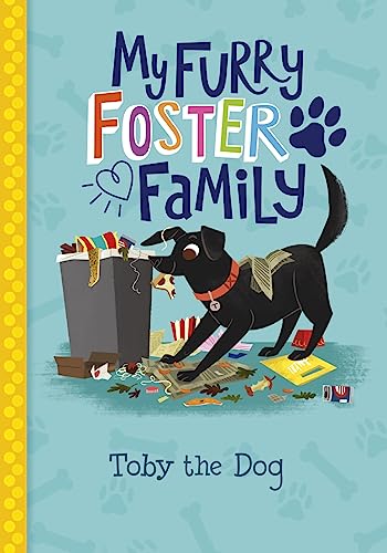 Toby The Dog book cover