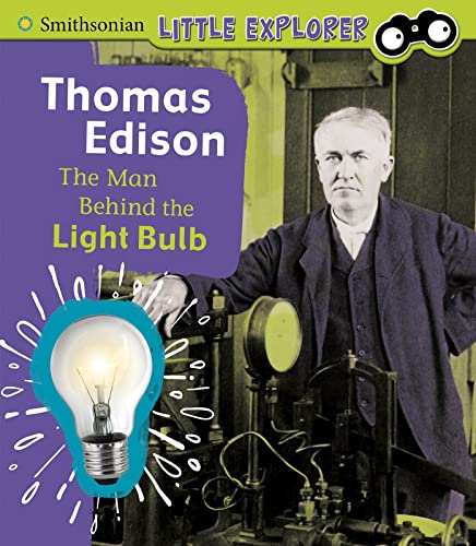 Cover of Thomas Edison
