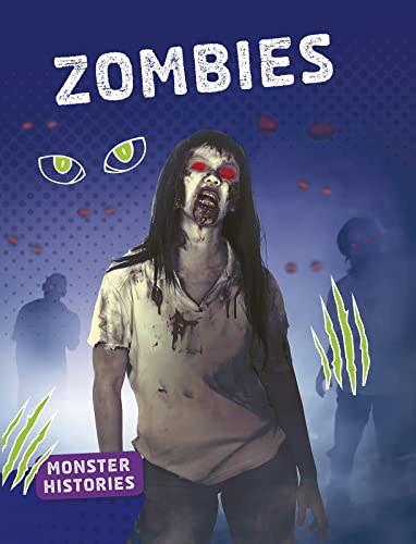 Zombies book cover