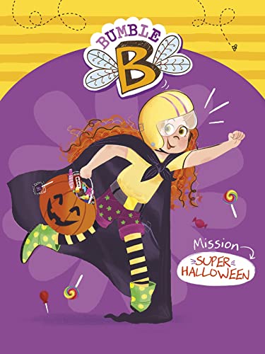 Cover of Mission Super Halloween