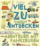Abenteuer Mit Fahrzeugen Viel Zu Entdecken Und Auch Ein Bisschen Was Zum Zhlen
