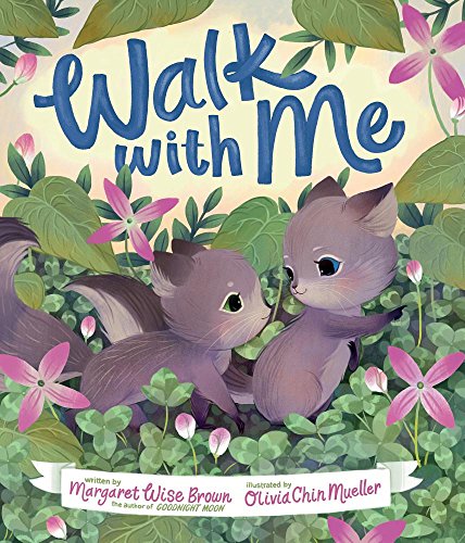 Walk with Me book cover