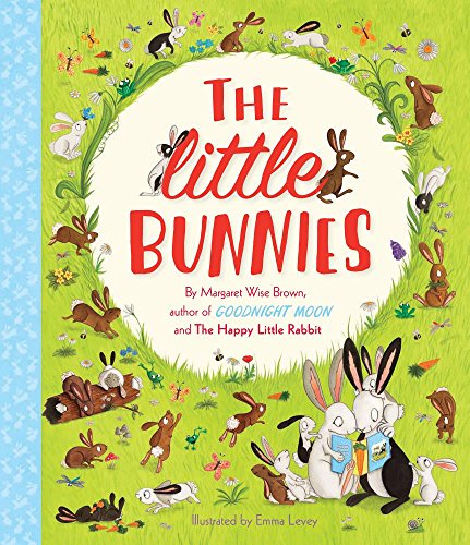 The Little Bunnies book cover