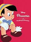 Pinocchio: Disney Movie Collection Storybook