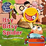 Little Baby Bum Itsy Bitsy Spider A Singalong Sound Book