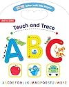 Touch and Trace ABC: Trace Letters With Little Fingers (Love to Learn)