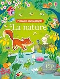 La Nature   Autocollants Usborne