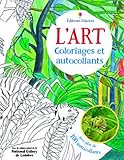 L'art   Coloriages Et Autocollants