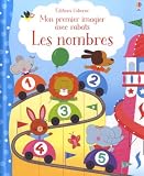 Les Nombres Mon Premier Imagier Avec Rabats