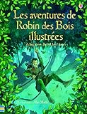 Les Aventures De Robin Des Bois Illustr%C3%A9es