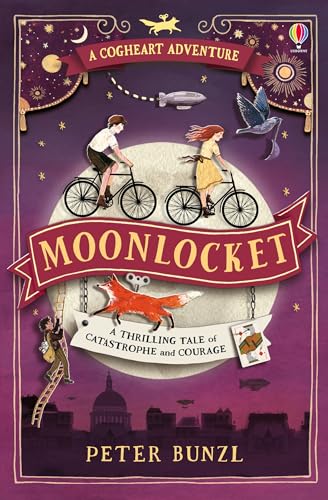Moonlocket book cover