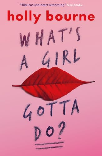 What's a Girl Gotta Do? book cover