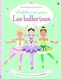 J'habille Mes Amies   Les Ballerines   Autocollants Usborne