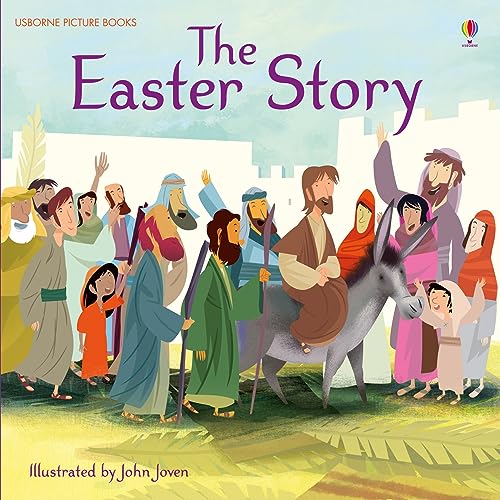 The Easter Story book cover