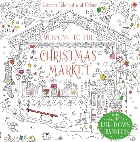 Cover of Welcome to the Christmas Market