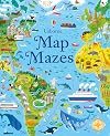 Map Maze Book