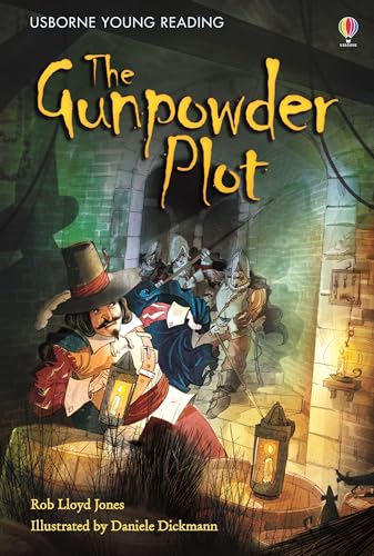 The Gunpowder Plot book cover