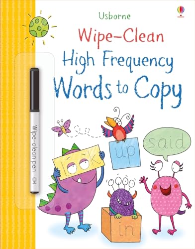 Cover of High-Frequency Words to Copy