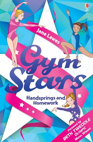 Cover of Handsprings and Homework