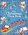 Christmas Maze Book